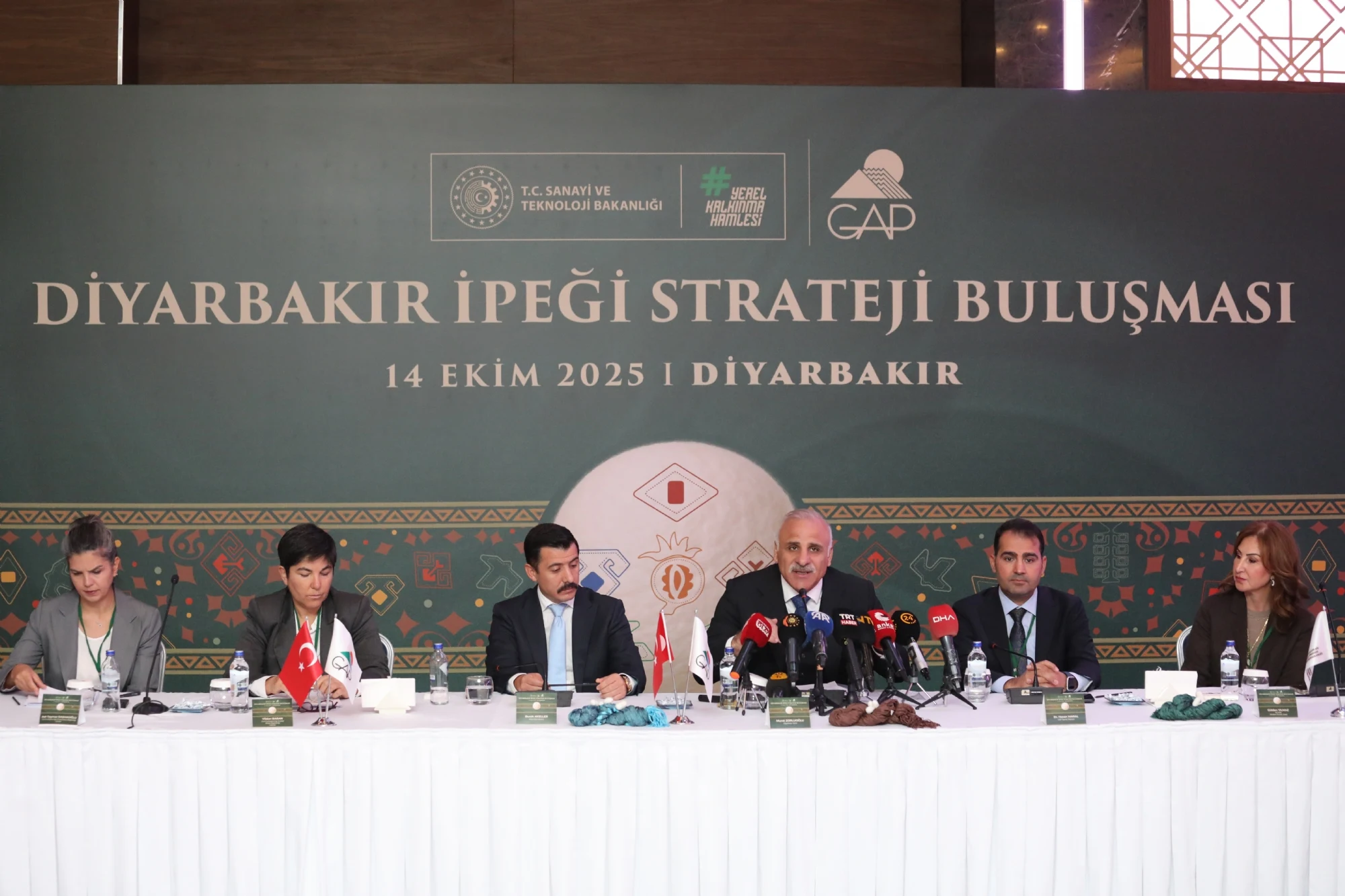 İpeğin Yolculuğu Diyarbakır’da Yeniden Başlıyor