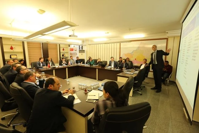 GAP Bölgesi’nde Sosyal İstikrarın Güçlendirilmesi Projesi İşbirliği Protokolleri İmzalandı