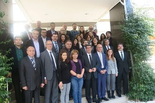 Kırsal Kalkınma ve Yerel Yönetimlerin Kırsal Kalkınmada Rolü Eğitimi İzmir'de Gerçekleştirildi