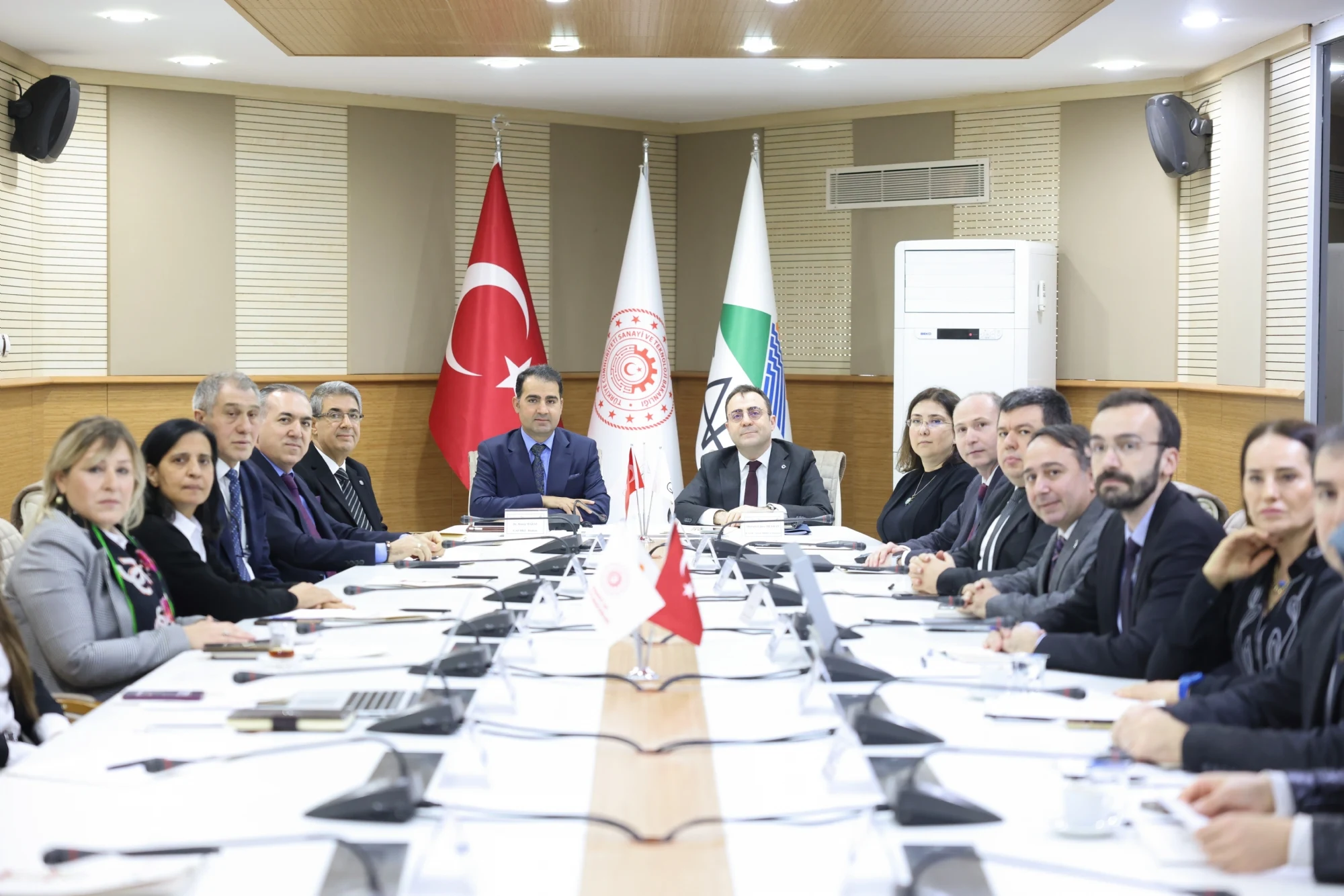GAP BKİ - Kalkınma Ajansları İş Birliği ve İstişare Toplantısı Şanlıurfa’da Gerçekleştirildi