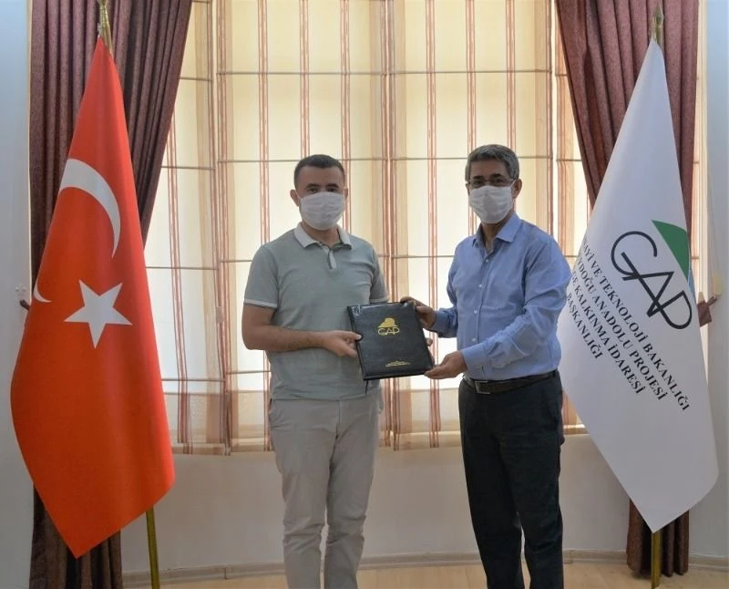 GAP İdaresi Başkanlığı ve İlgili Kurumların İşbirliği İle Yürütülecek Olan Projelere Ait Protokol İmza Süreçleri Devam Ediyor