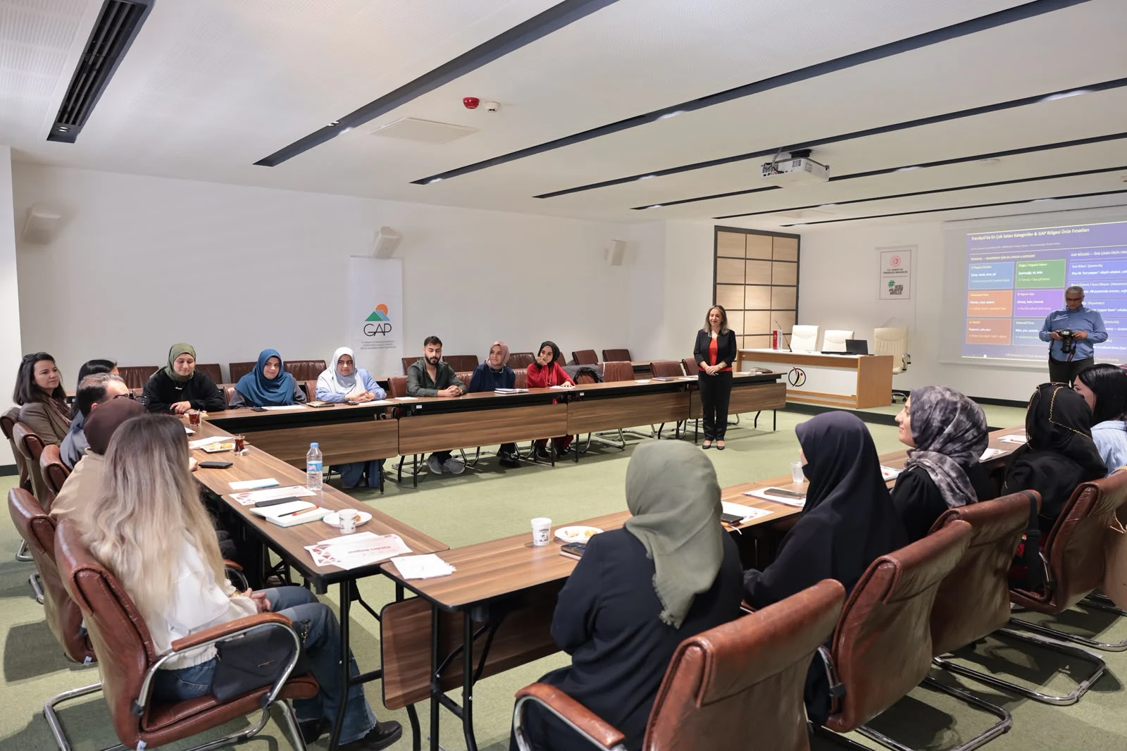 GAP Bedesten E-Ticaret Programı Diyarbakır'da Gerçekleştirildi