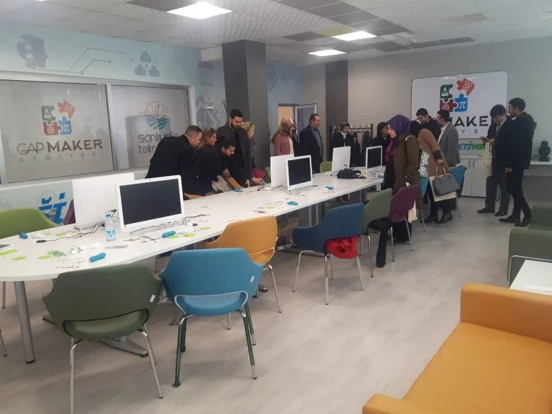GAP Gençlik Evleri Koordinasyon Toplantısı