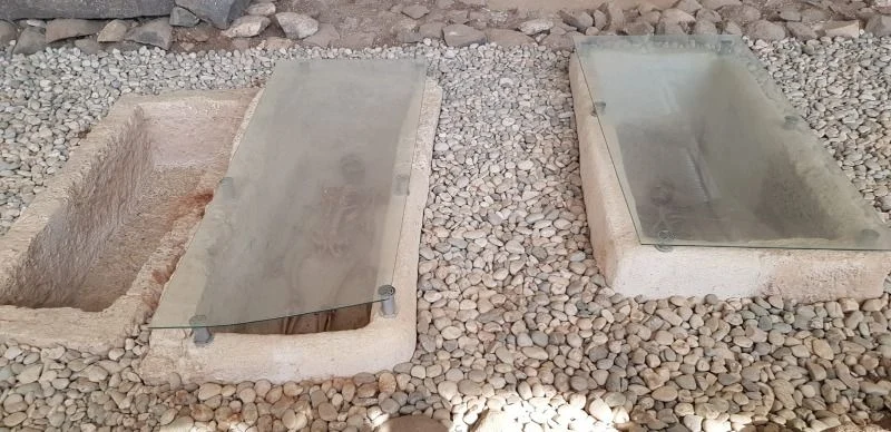 Tarihi Aidesim Mozaikli Bazilikası