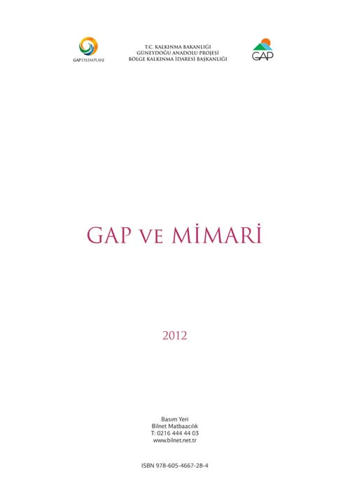 GAP ve Mimari