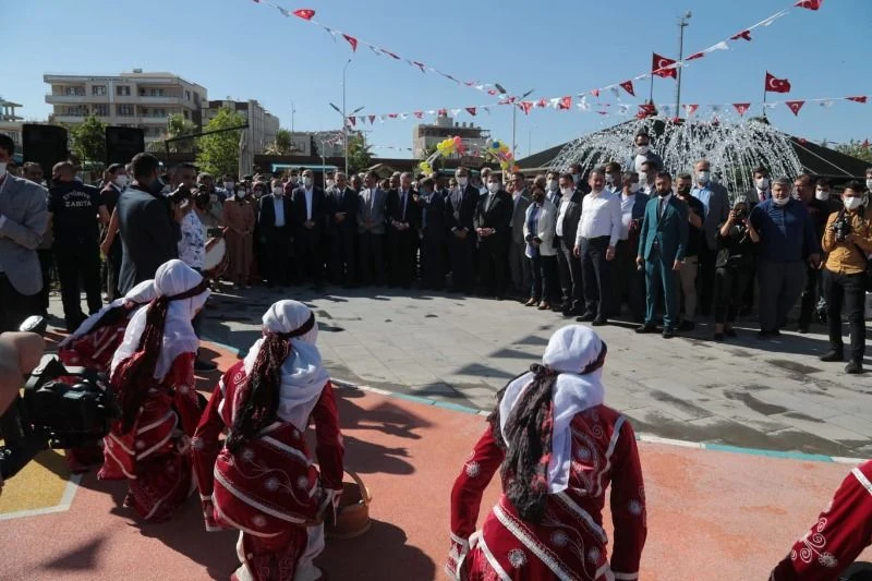 Kültürel Mirası Yaşatacak Olan Nostaljik Oyun Dünyasının Açılışı Gerçekleştirildi