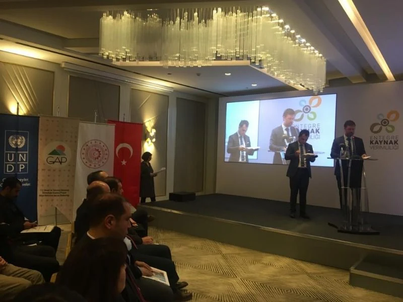 Dijitalleşen Dünyada Tarım ve Tarıma Dayalı Sanayide Kaynak Verimliliği Paneli