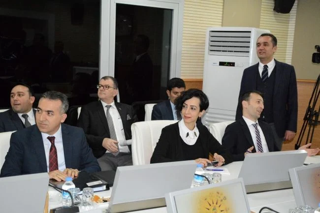 Kalkınma Bakanı Lütfi Elvan GAP İdaresi'ni Ziyaret Etti