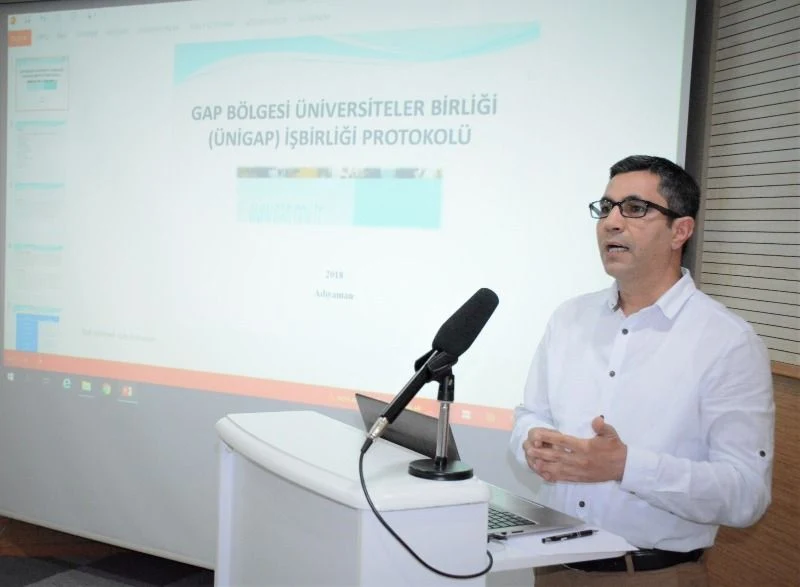 GAP Bölgesi Üniversiteler Birliği (ÜNİGAP) Toplantısı