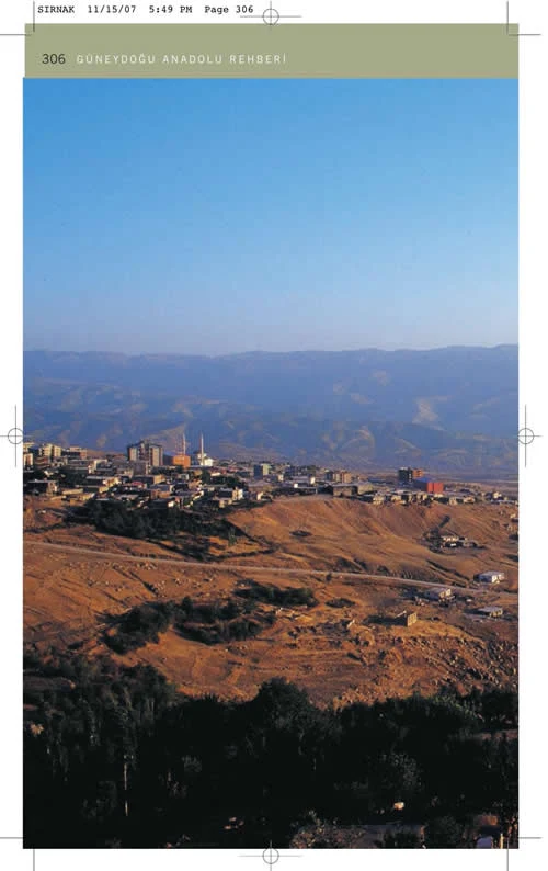 Güneydoğu Anadolu Rehberi (Şırnak)