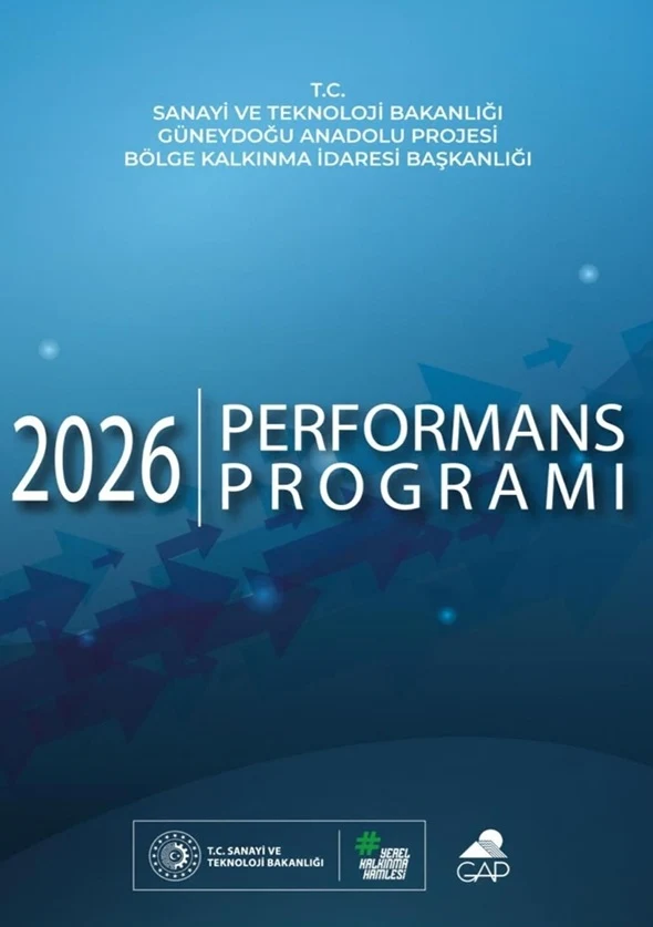 2026 Performans Programı