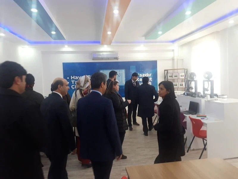 GAP Gençlik Evleri Koordinasyon Toplantısı