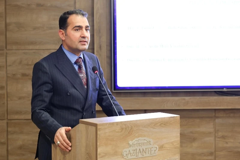 2026 Yılı Proje Teklifleri Tanıtım ve İstişare Toplantılarının İkincisi, Gaziantep’te Gerçekleştirildi
