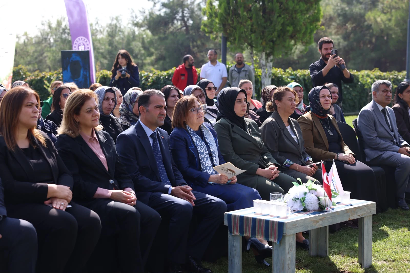 GAP Yeşil Kadın İnisiyatifi Eğitim Programı Gaziantep’te Gerçekleştirildi