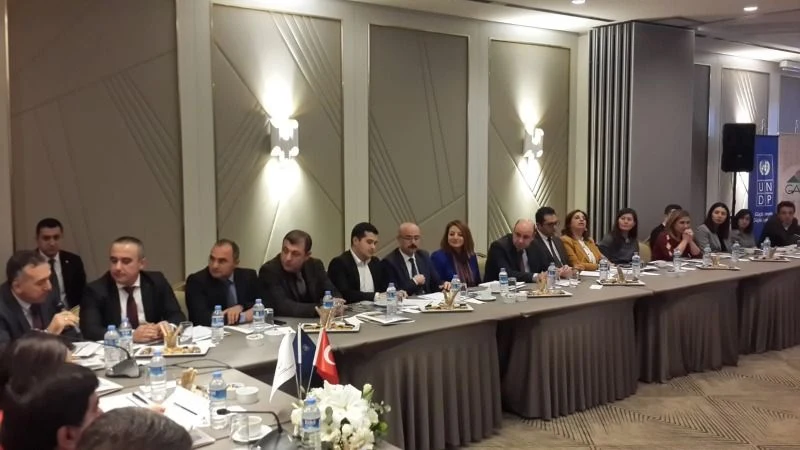 Dijitalleşen Dünyada Tarım ve Tarıma Dayalı Sanayide Kaynak Verimliliği Paneli