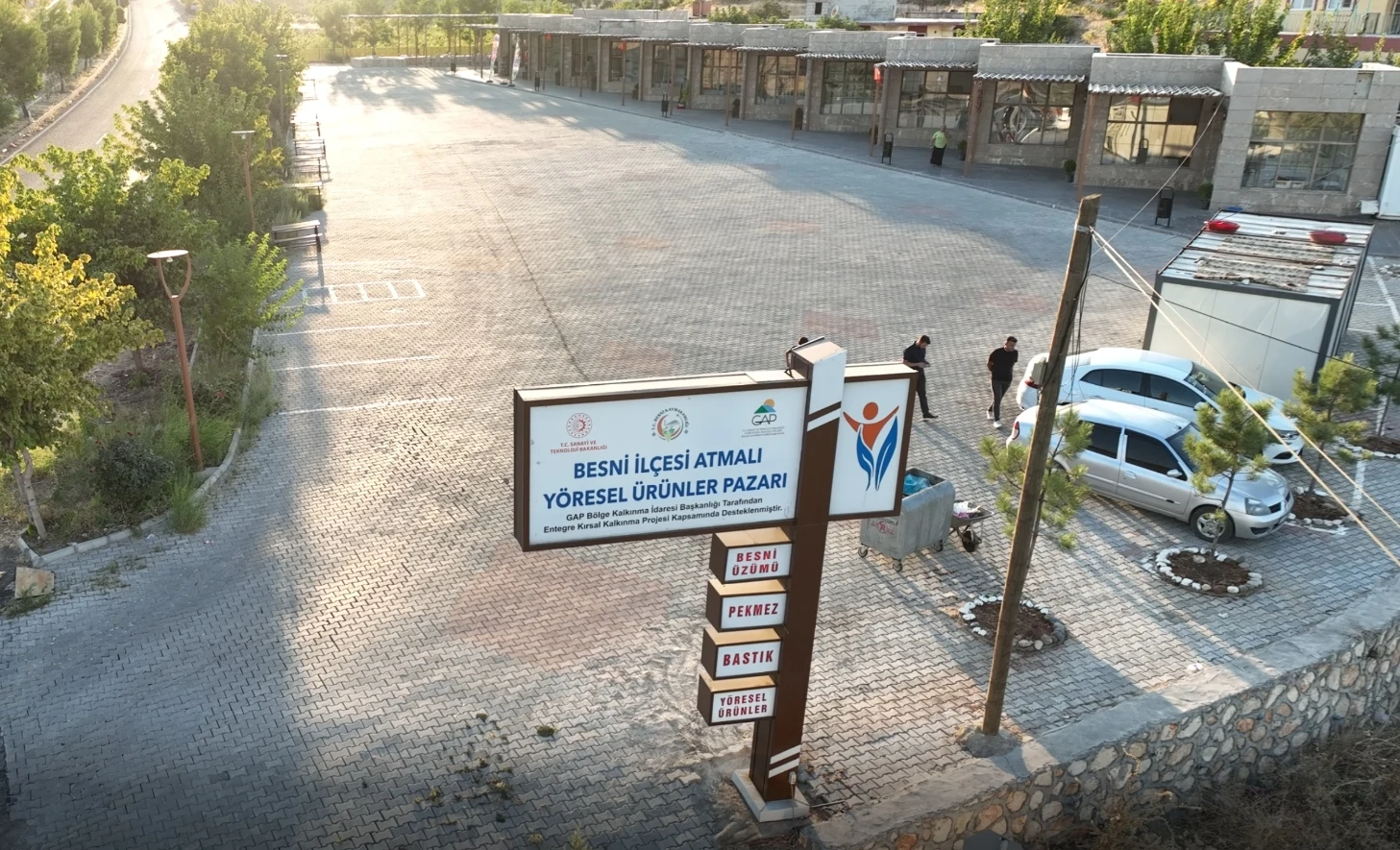 Kırsalda Kadın Gücüyle Üretim ve Pazarlama Gelişiyor