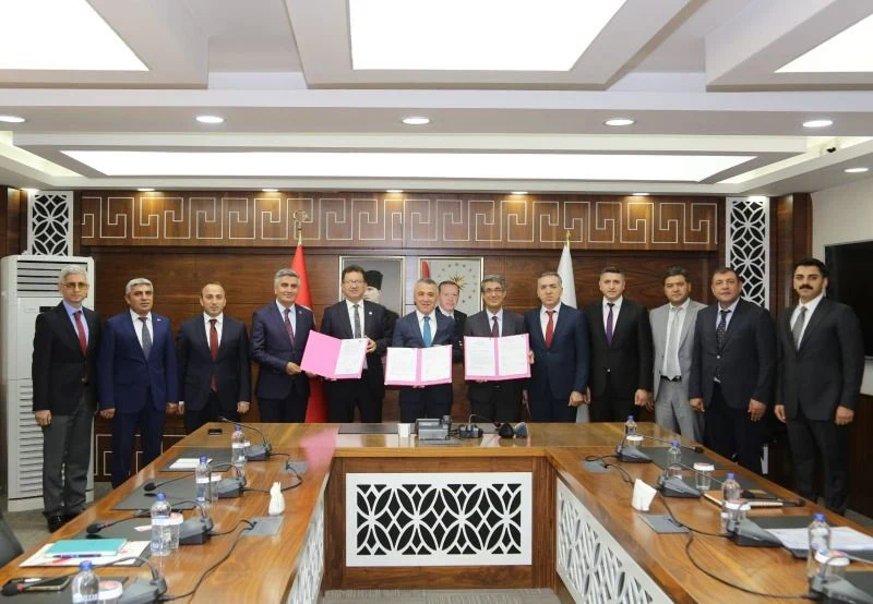 GAP İdaresinin Desteğiyle Şırnak'ta 2,4 Milyon TL Bütçeli 2 Proje Hayata Geçiriliyor…