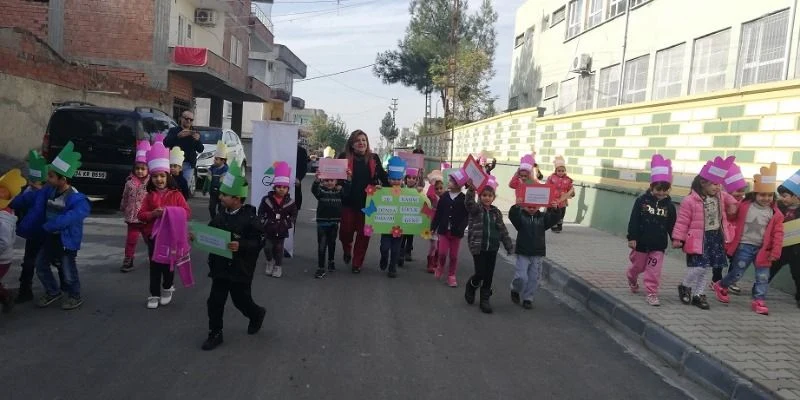 20 Kasım Dünya Çocuk Hakları Günü