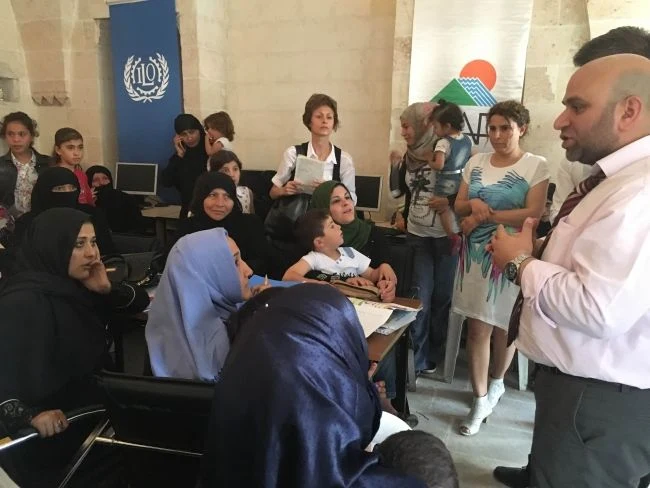 Parmaksız ÇATOM’a Üst Düzey Yetkililerden Ziyaret