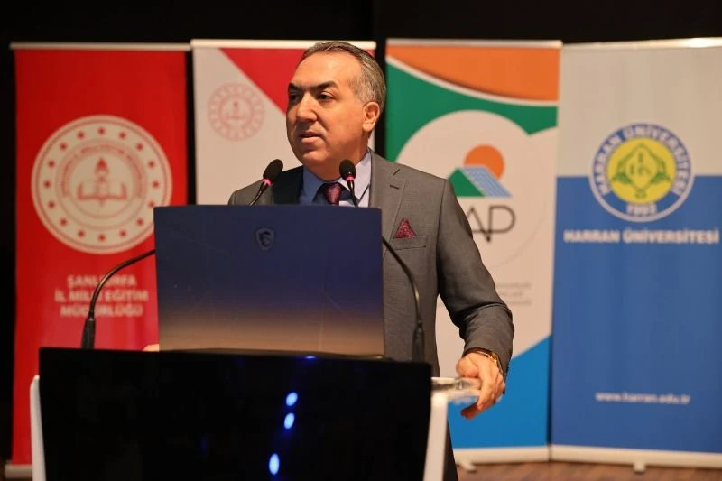 6. GAP Yeşil İnovasyon Proje Yarışması Şanlıurfa Tanıtım Toplantısı Gerçekleştirildi