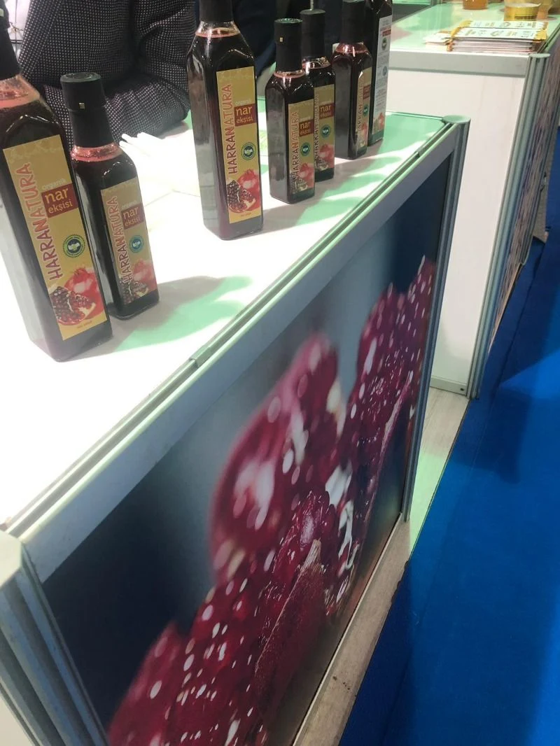 Exponatura’19 9. Doğal, Organik ve Sağlıklı Ürünler Fuarı