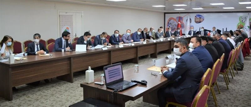 Kalkınma Ajansları ile “İş Birliği ve Koordinasyon Toplantısı” Gerçekleştirildi