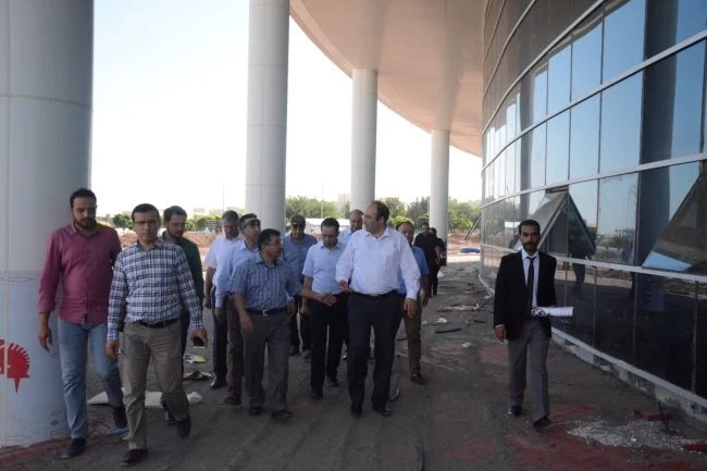 KOP İdaresi'nden GAP Bölgesi’ne Teknik Gezi