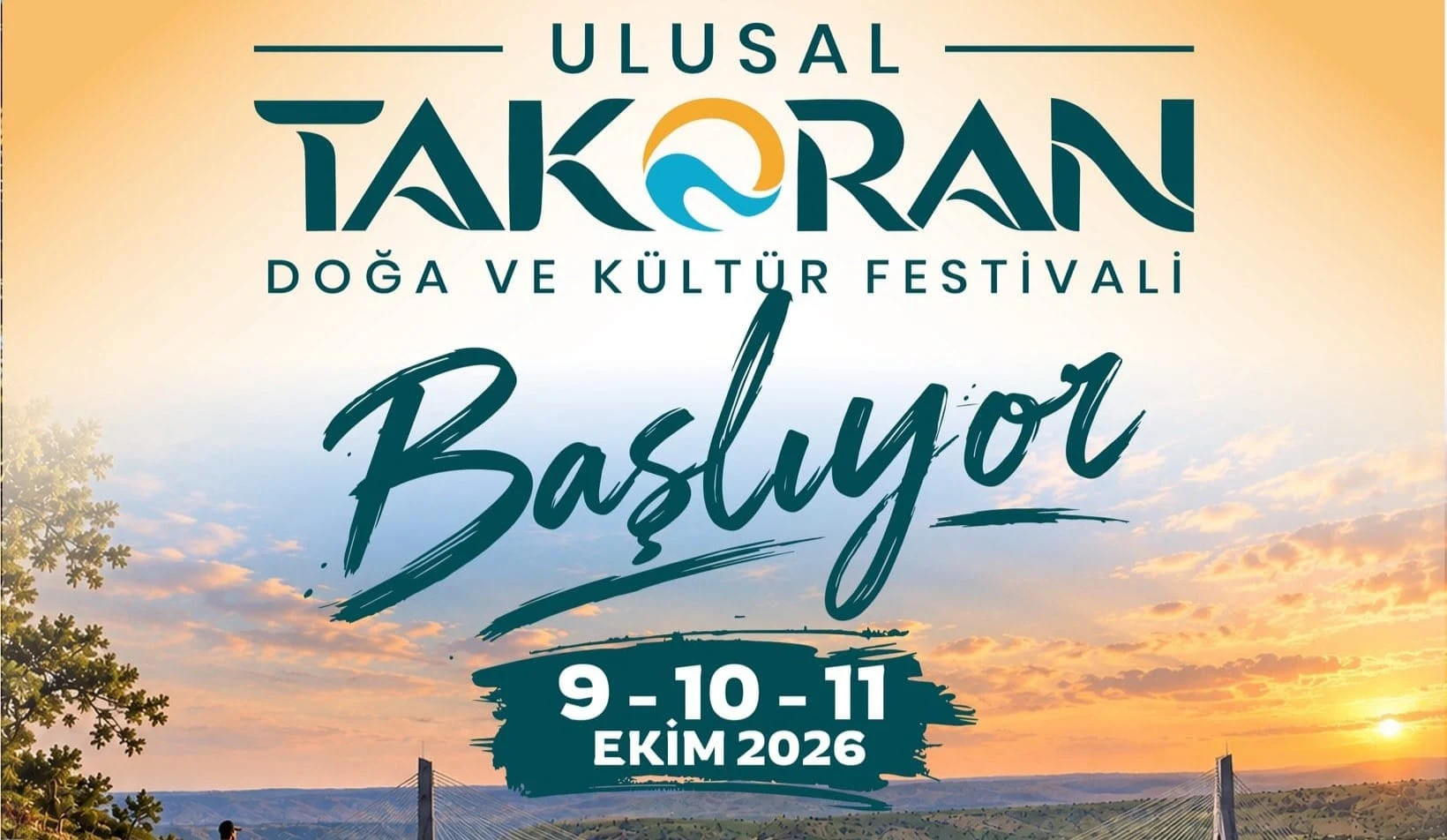 Takoran'da Doğa ve Kültür Buluşması