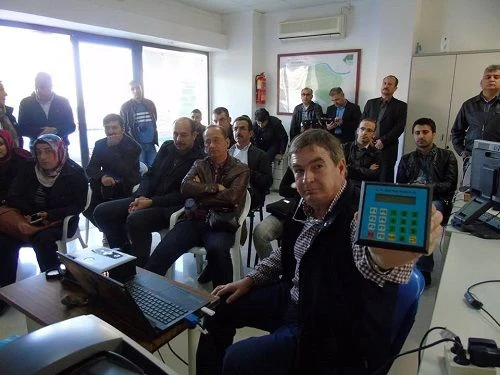 GAP-TEYAP Kapsamında İspanya'ya 'Sulama ile İşletme Bakım ve Yönetim' Konularında Teknik Gezi Gerçekleştirildi