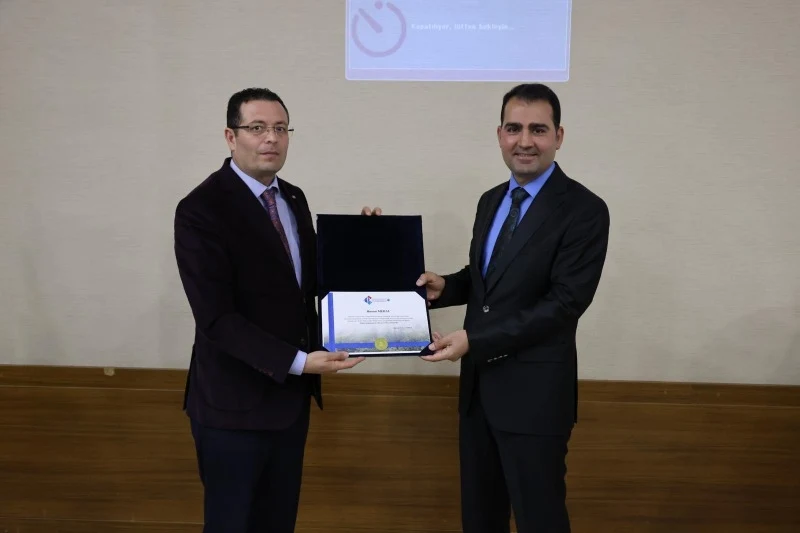 HKÜ AR-GE Teknolojileri Proje Pazarı'nda Tarım ve Girişimcilik Buluştu