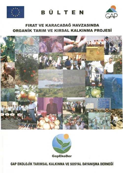 Fırat ve Karacadağ Havzasında Organik Tarım ve Kırsal Kalkınma Projesi