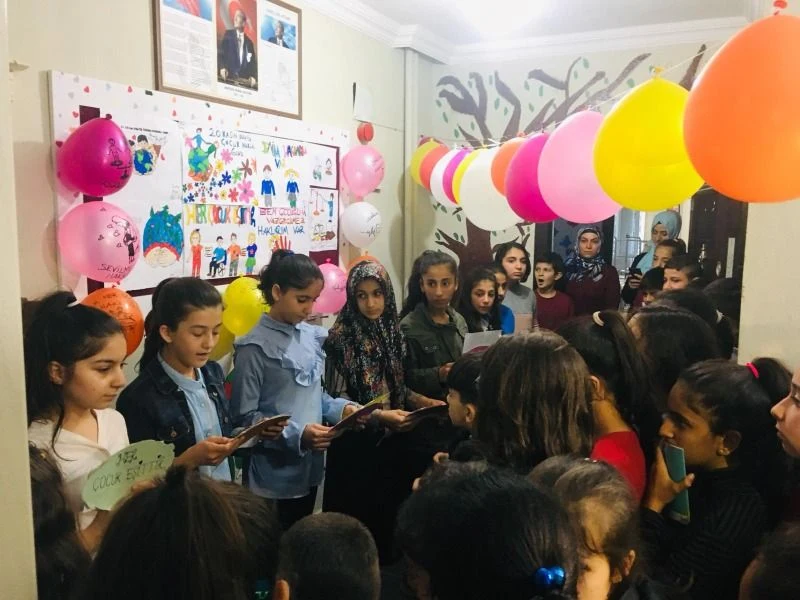 20 Kasım Dünya Çocuk Hakları Günü